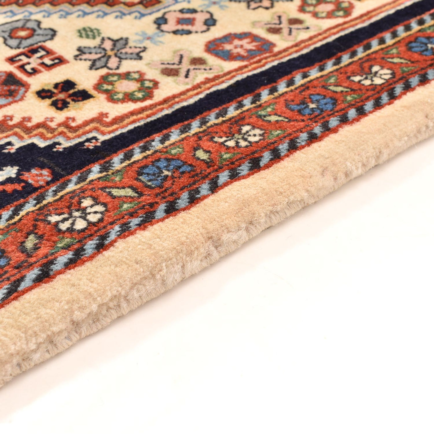 Kaschkuli Tapijt 90x60cm - Perzisch tapijt
