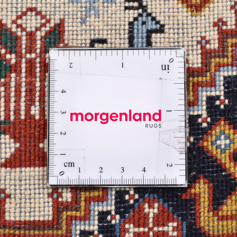 Gabbeh Tapijt - Kashkuli Perzisch - 90 x 60 cm - veelkleurig