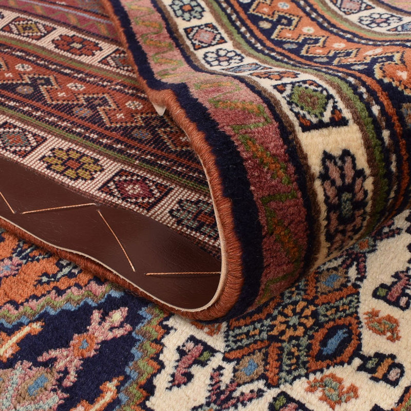 Perzisch Tapijt - Nomadisch - 252 x 183 cm - roest