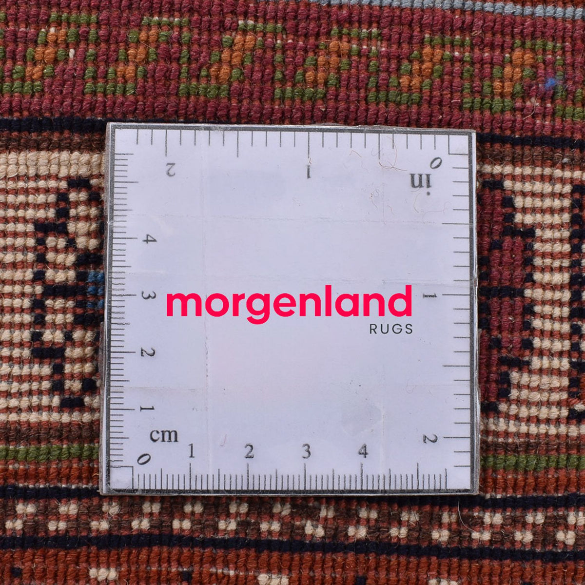 Perzisch Tapijt - Nomadisch - 252 x 183 cm - roest