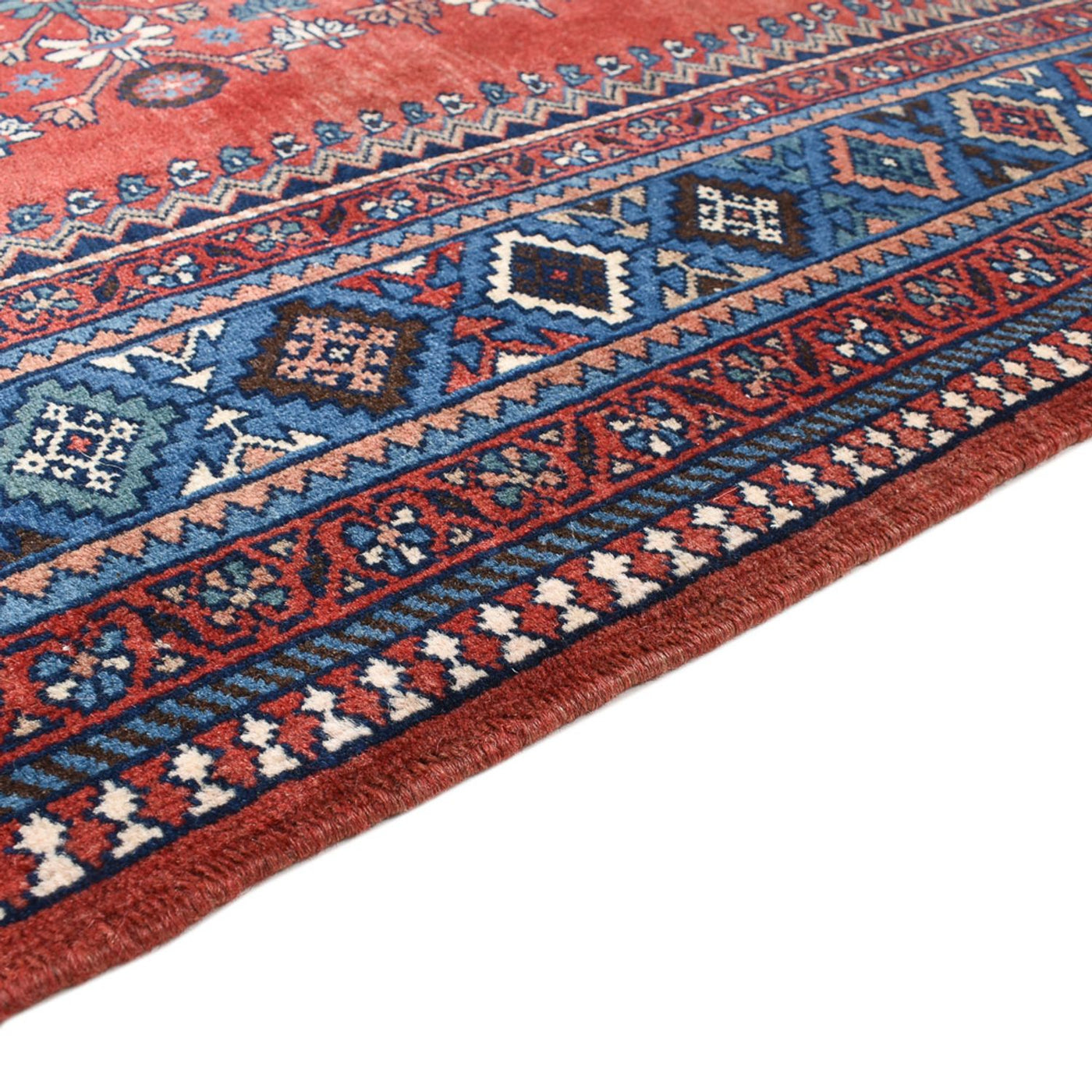 Yalameh Tapijt 260x207cm - Perzisch tapijt
