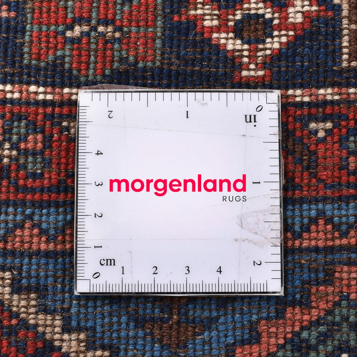 Perzisch Tapijt - Nomadisch - 260 x 207 cm - rood