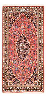 Perzisch tapijt - Keshan - 125 x 75 cm - rood