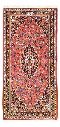 Perzisch tapijt - Keshan - 125 x 75 cm - rood