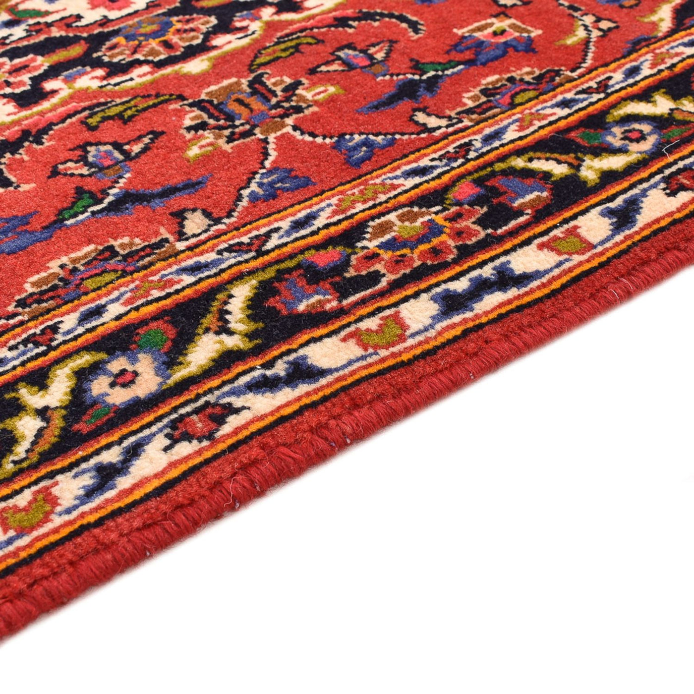 Keshan Tapijt 125x75cm - Perzisch tapijt