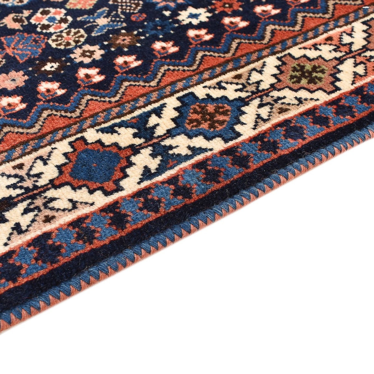 Perzisch Tapijt - Nomadisch - 125 x 75 cm - veelkleurig