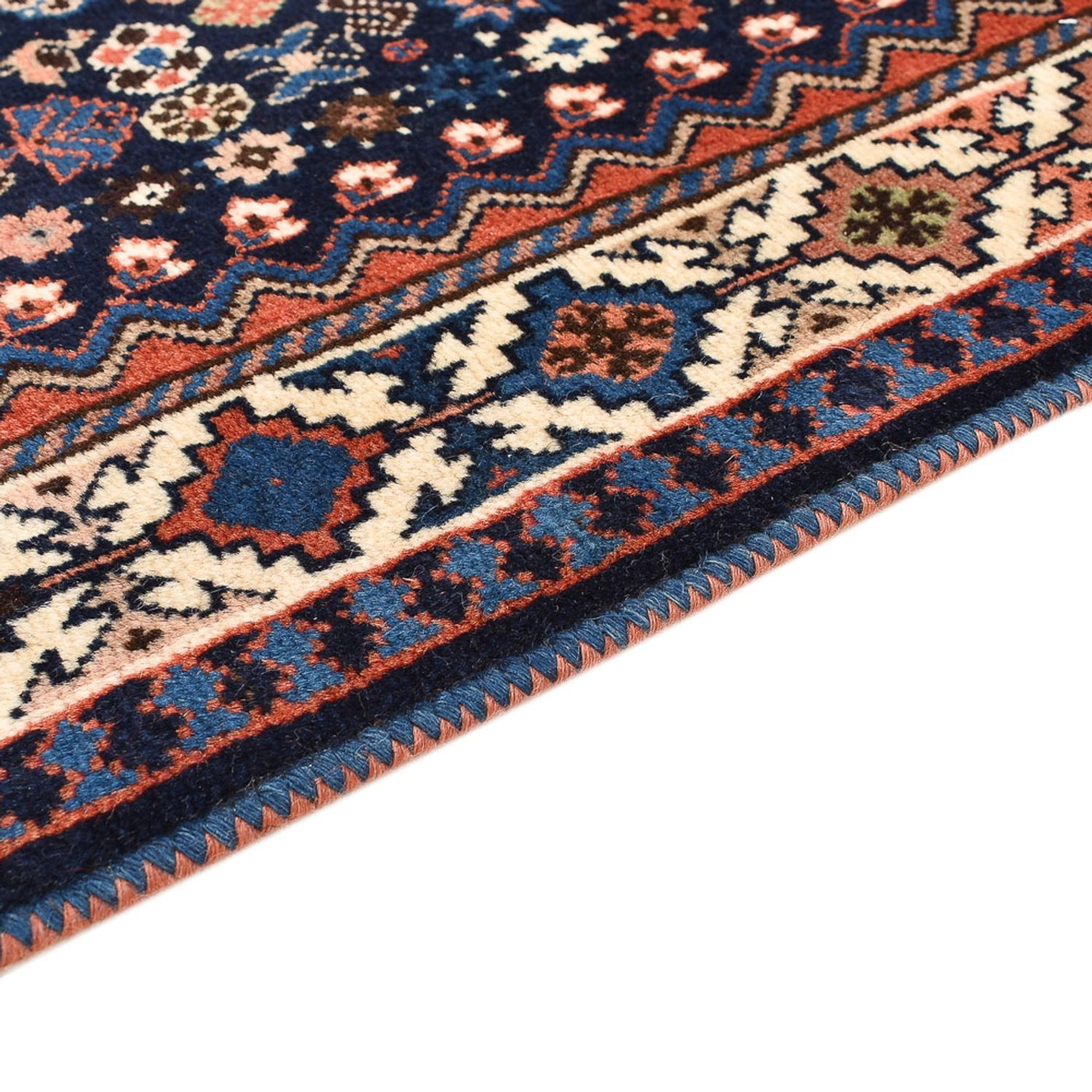 Yalameh Tapijt 125x75cm - Perzisch tapijt