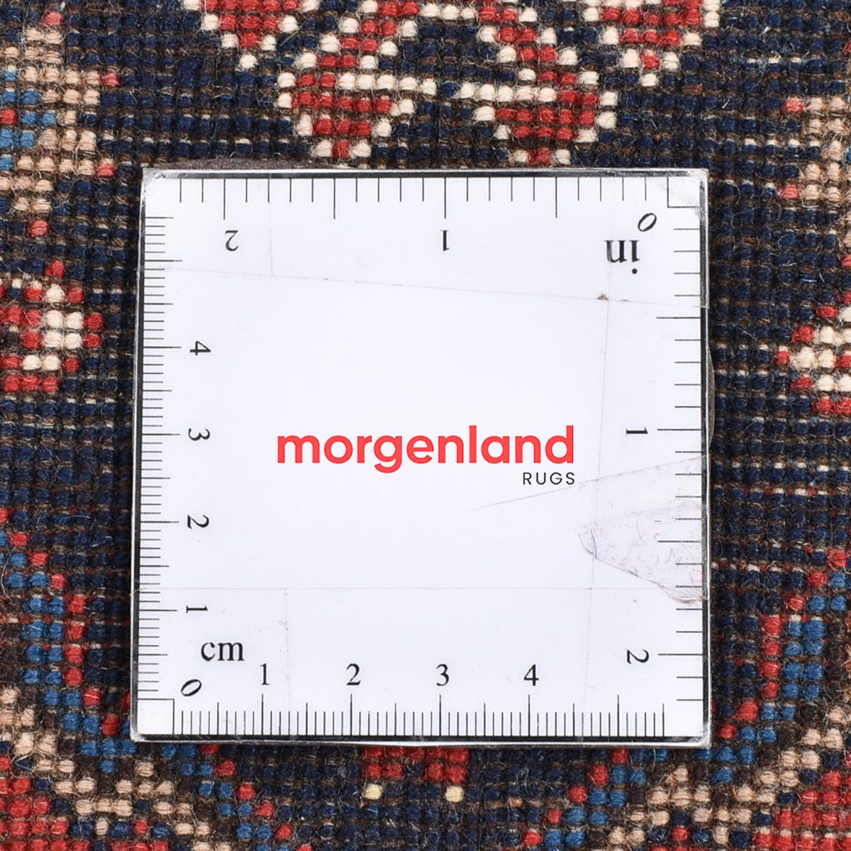 Perzisch Tapijt - Nomadisch - 125 x 75 cm - veelkleurig