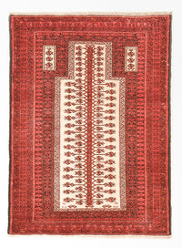 Baluch tapijt - 143 x 102 cm - rood