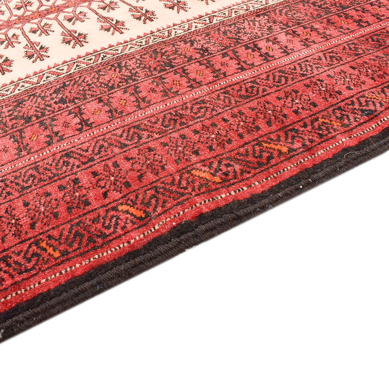 Baluch tapijt - 143 x 102 cm - rood