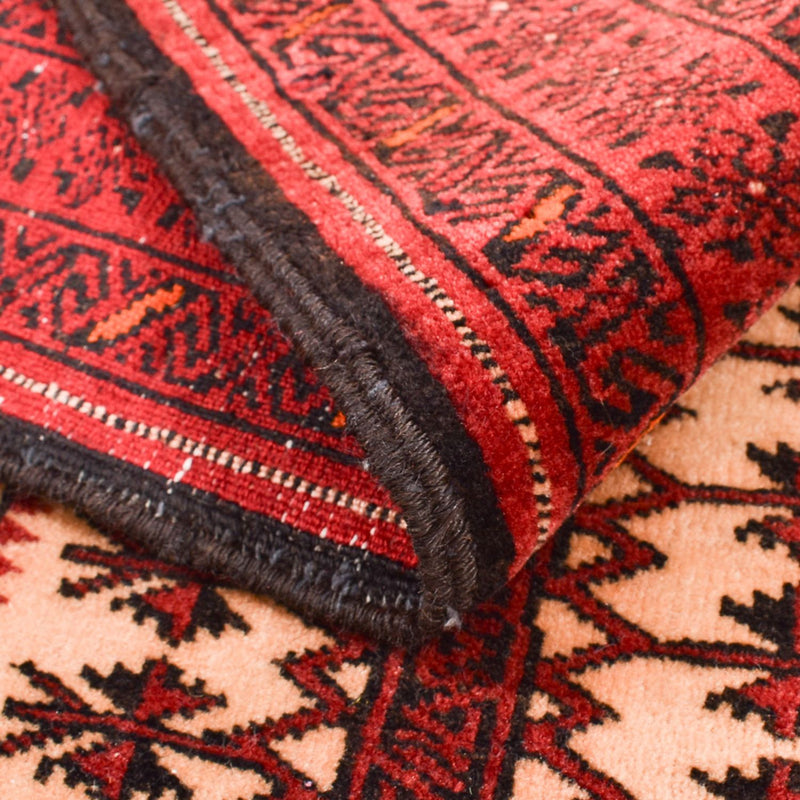 Baluch tapijt - 143 x 102 cm - rood
