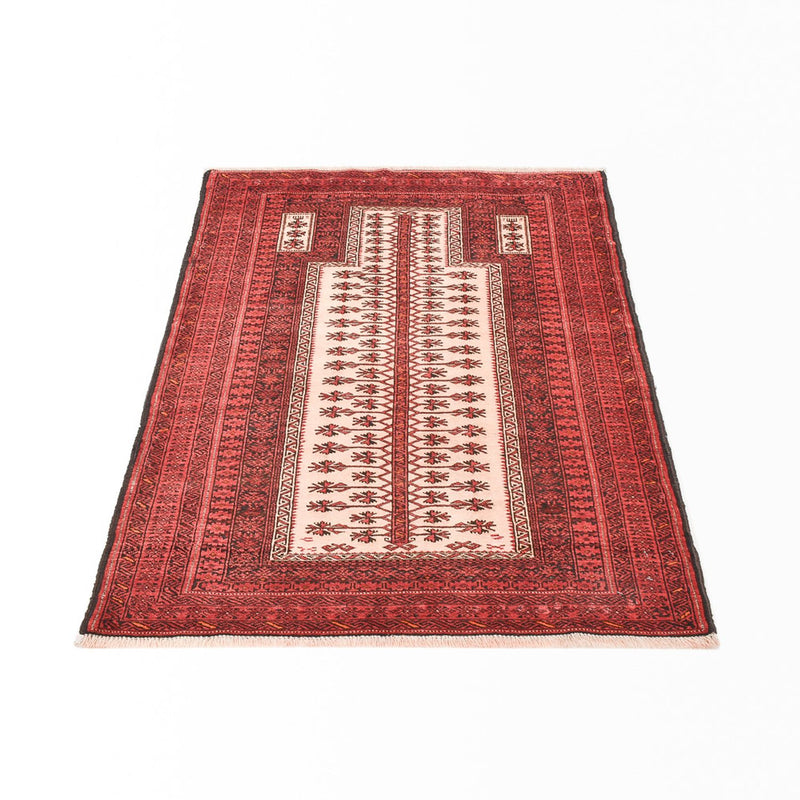 Baluch tapijt - 143 x 102 cm - rood