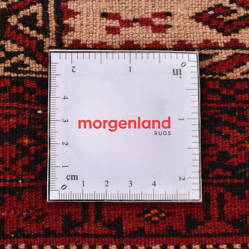 Baluch tapijt - 143 x 102 cm - rood