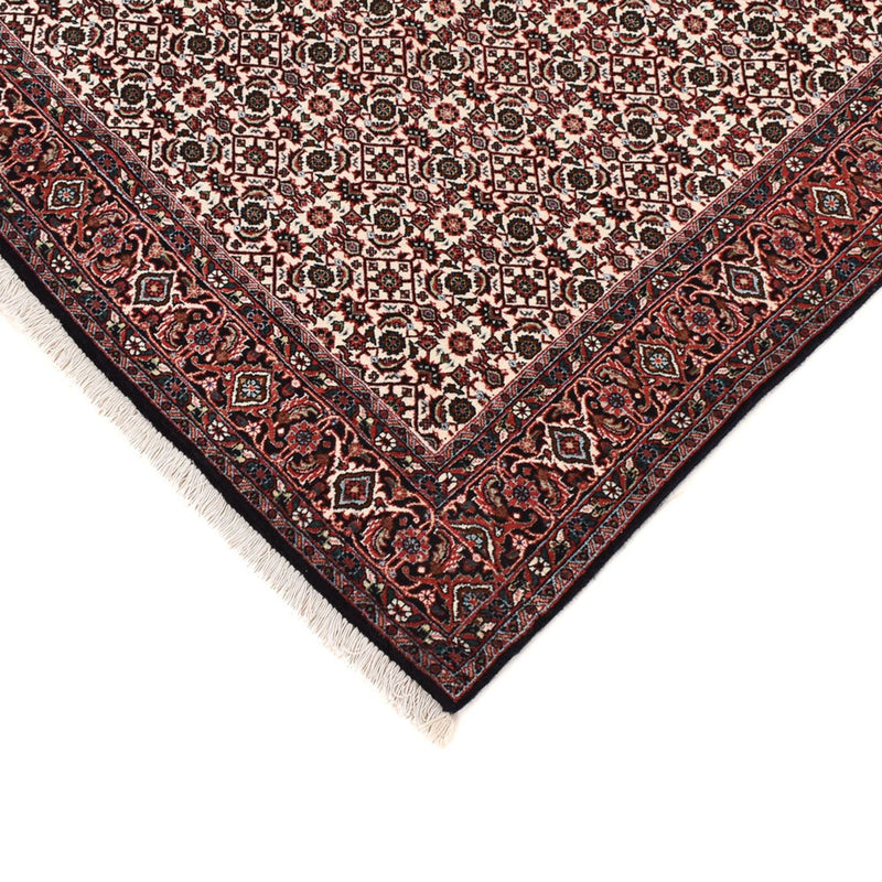 Perzisch tapijt - Bijar - 208 x 132 cm - roest