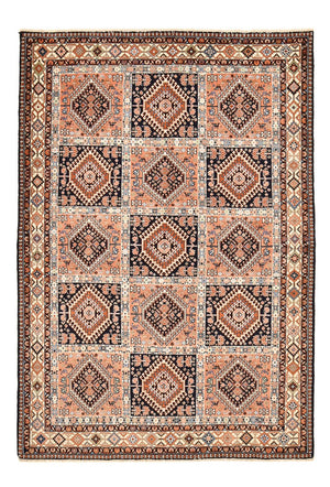 Perzisch Tapijt - Nomadisch - 225 x 155 cm - licht rood