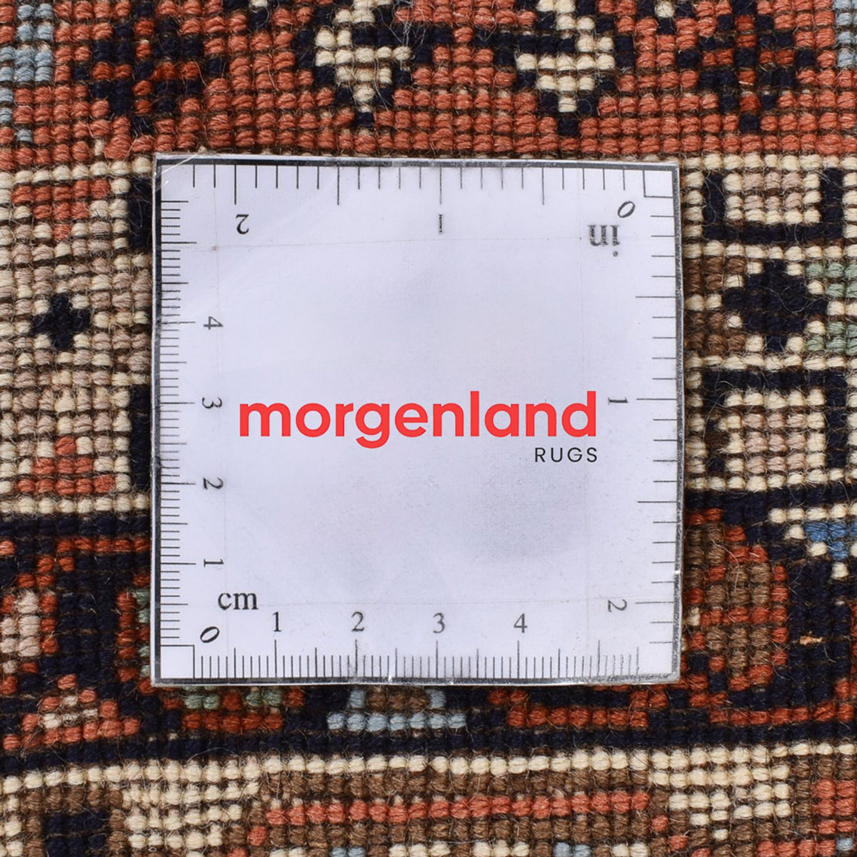 Perzisch Tapijt - Nomadisch - 225 x 155 cm - licht rood