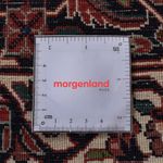 Perzisch tapijt - Bijar - 300 x 203 cm - roest