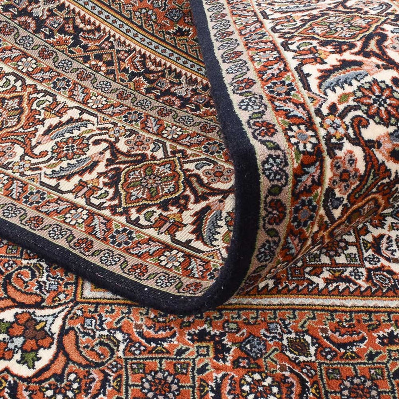 Perzisch tapijt - Bijar - 300 x 200 cm - donker beige