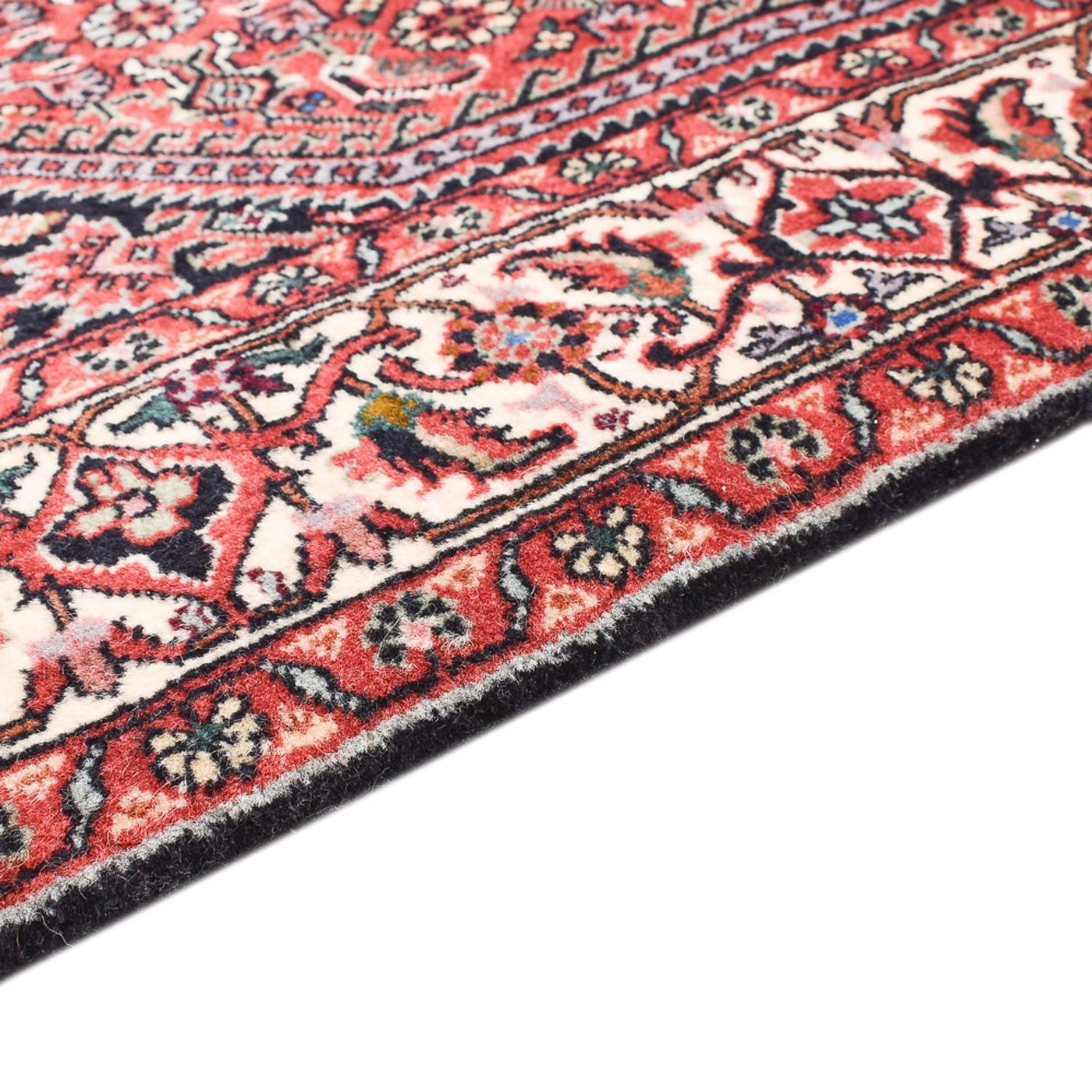 Bidjar Tapijt 156x110cm - Perzisch tapijt