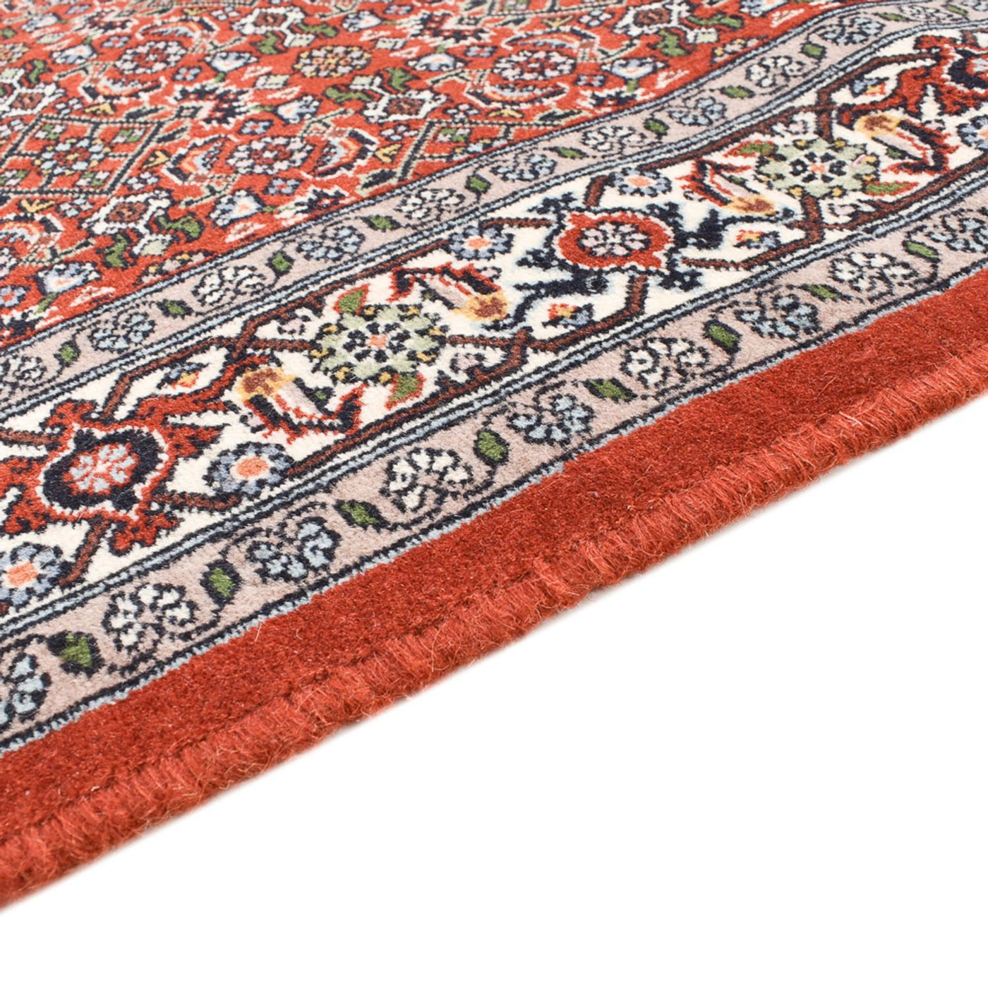 Bidjar Tapijt 143x85cm - Perzisch tapijt