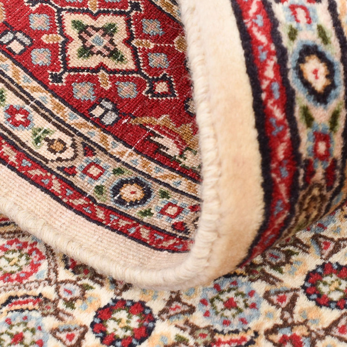 Perzisch tapijt - Klassiek - 148 x 96 cm - zand