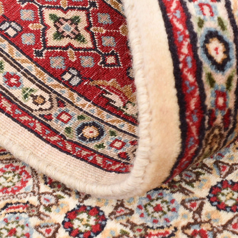 Perzisch tapijt - Klassiek - 148 x 96 cm - zand