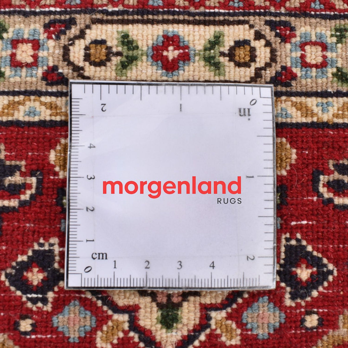 Perzisch tapijt - Klassiek - 148 x 96 cm - zand