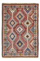 Yalameh Tapijt 127x85cm - Perzisch tapijt