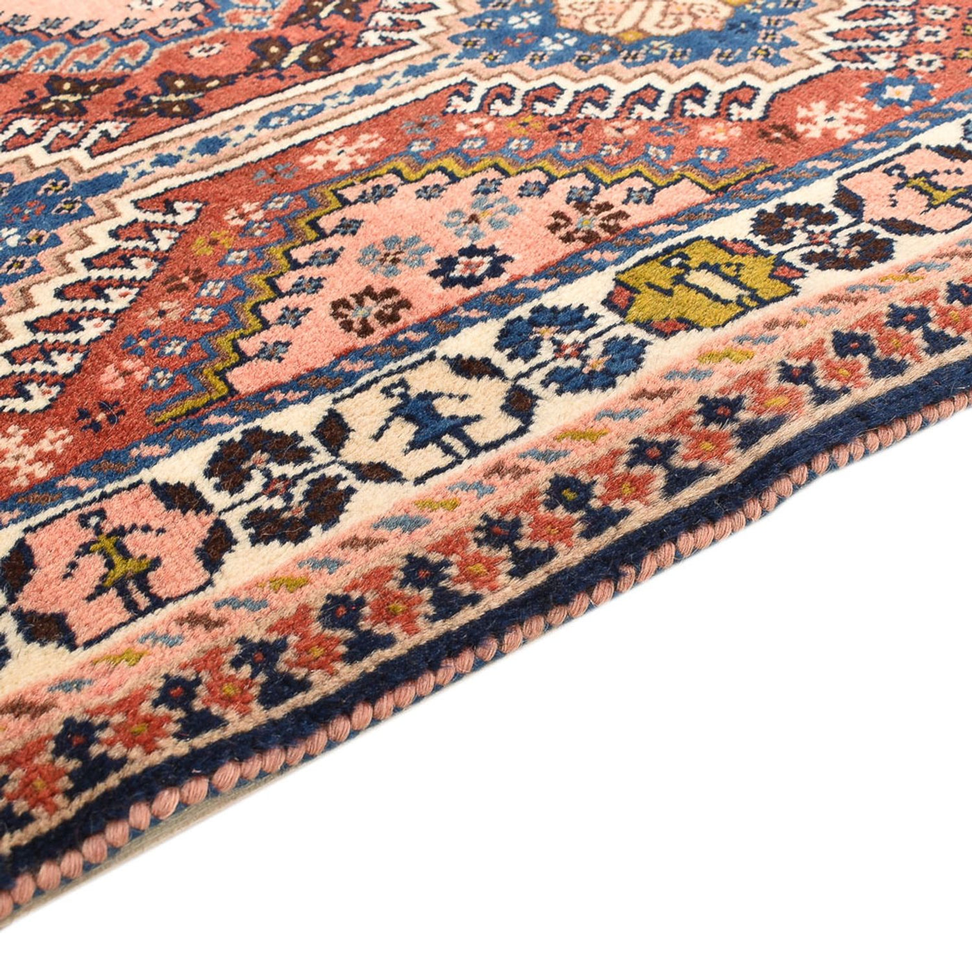 Yalameh Tapijt 127x85cm - Perzisch tapijt