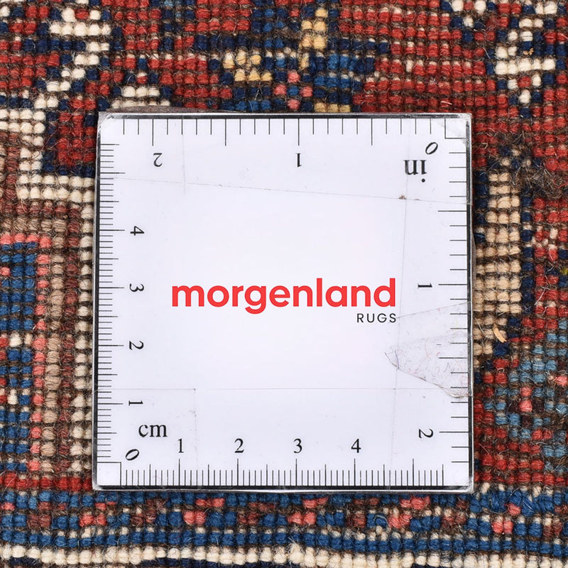 Perzisch Tapijt - Nomadisch - 127 x 85 cm - veelkleurig