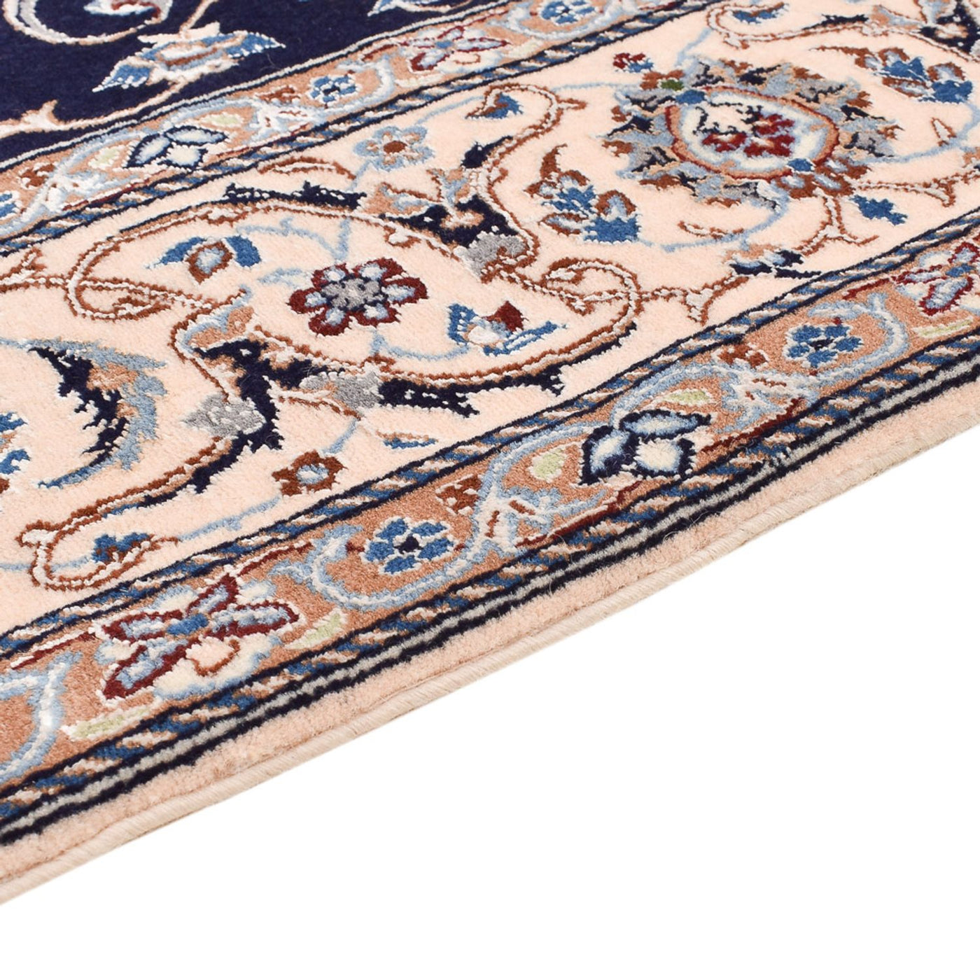 Nain - 6la Tapijt 197x130cm - Perzisch tapijt