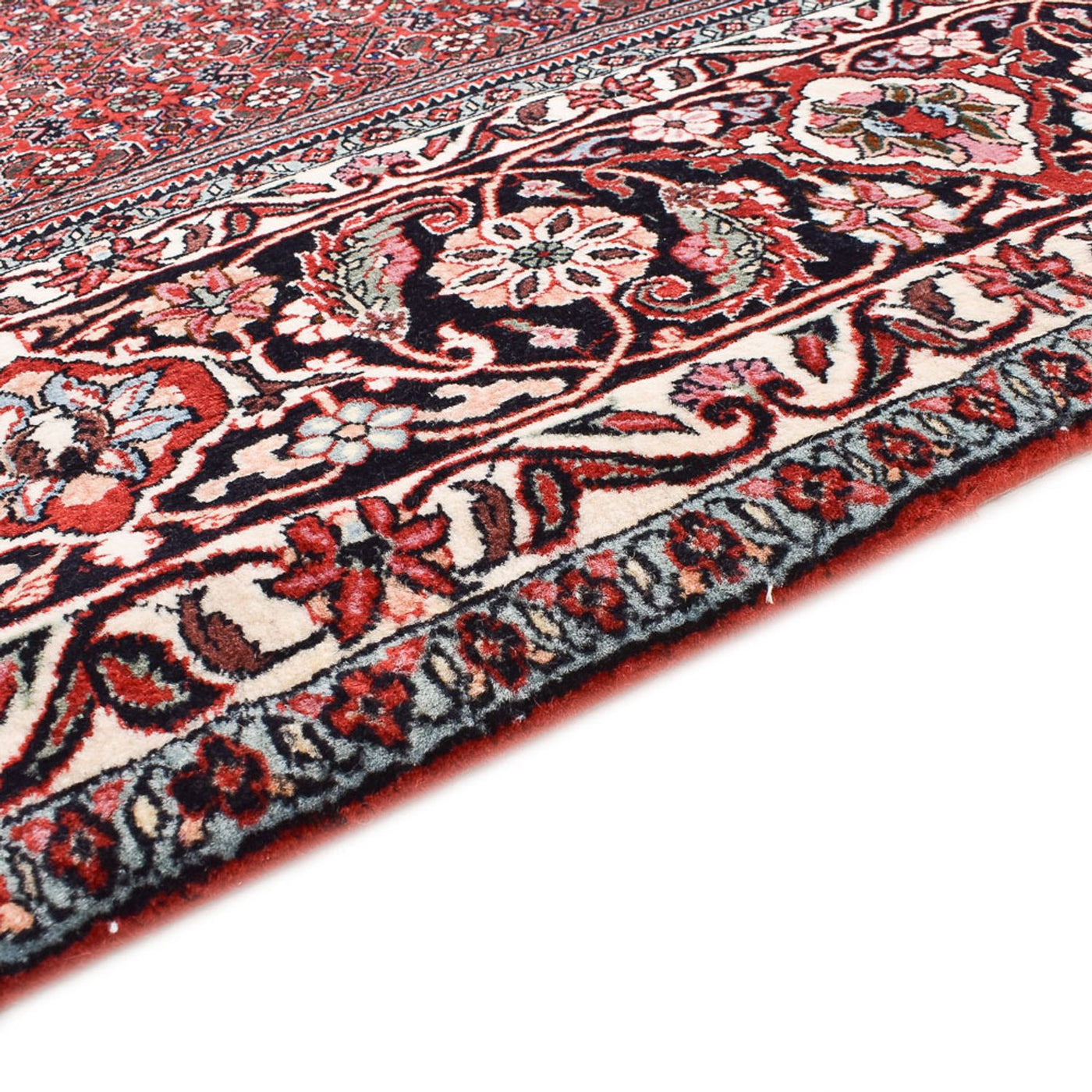 Bidjar Tapijt 354x253cm - Perzisch tapijt