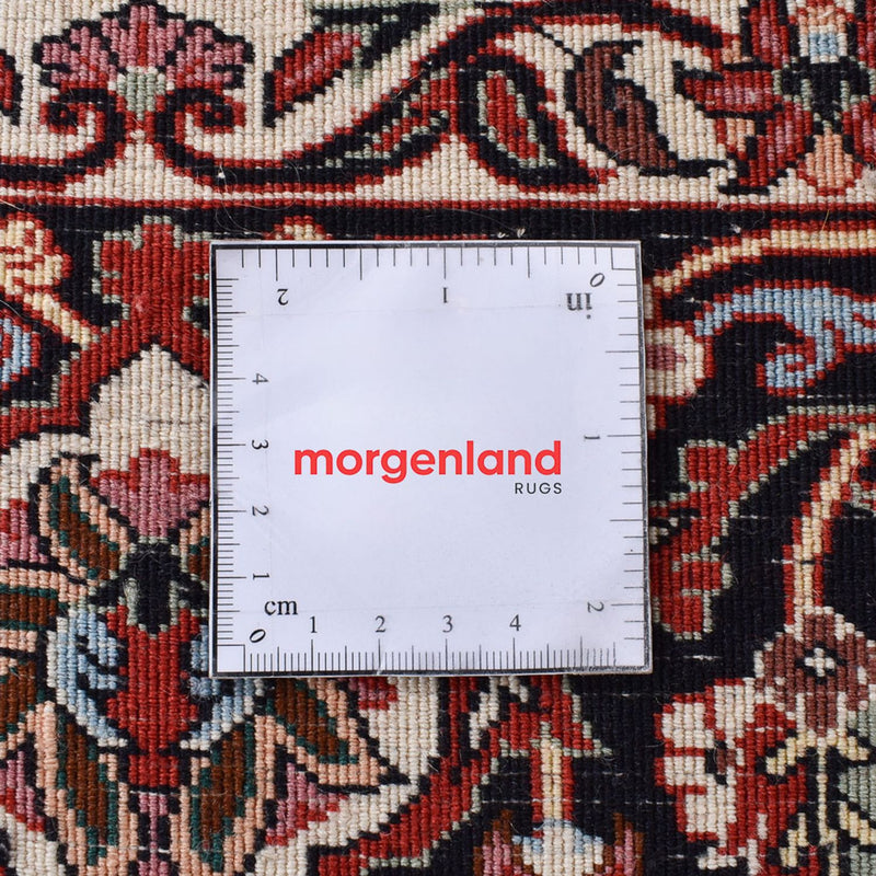 Perzisch tapijt - Bijar - 354 x 253 cm - roest