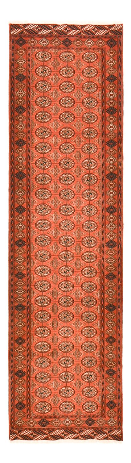 Loper Baluch tapijt - 291 x 86 cm - rood