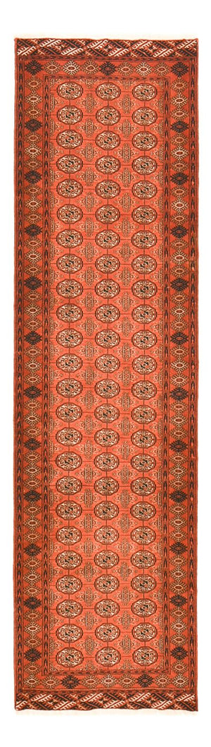Loper Baluch tapijt - 291 x 86 cm - rood