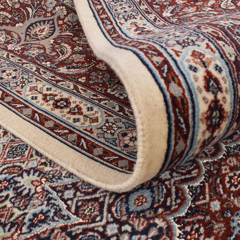 Perzisch tapijt - Klassiek - 351 x 248 cm - taupe