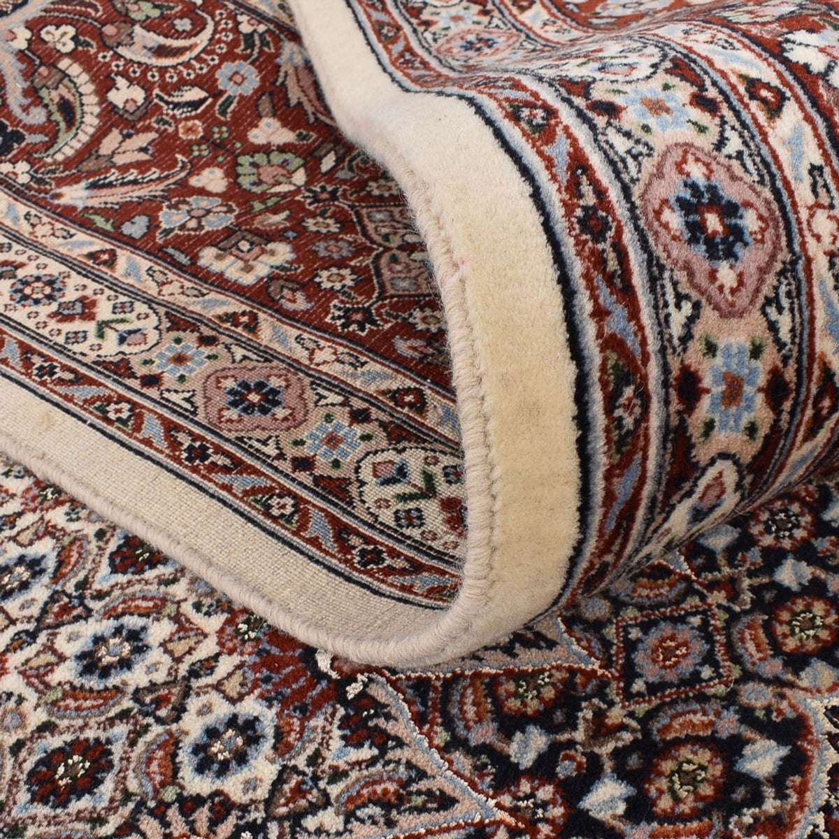 Perzisch tapijt - Klassiek - 343 x 243 cm - taupe