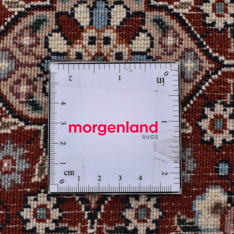 Perzisch tapijt - Klassiek - 343 x 243 cm - taupe