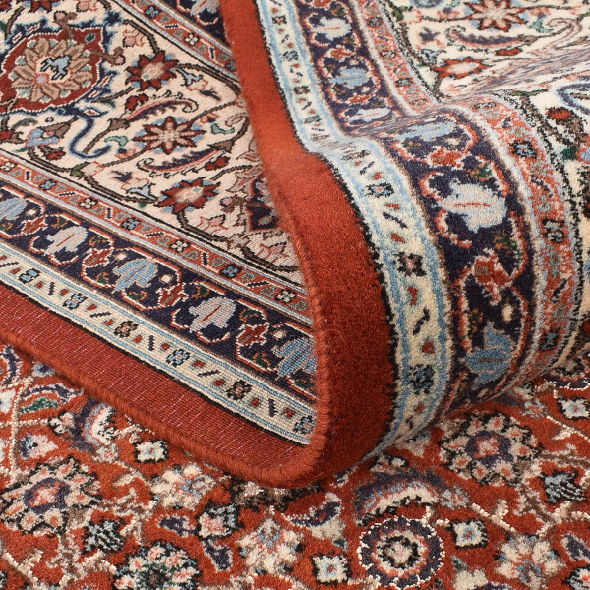 Perzisch tapijt - Klassiek - 270 x 202 cm - donkerrood