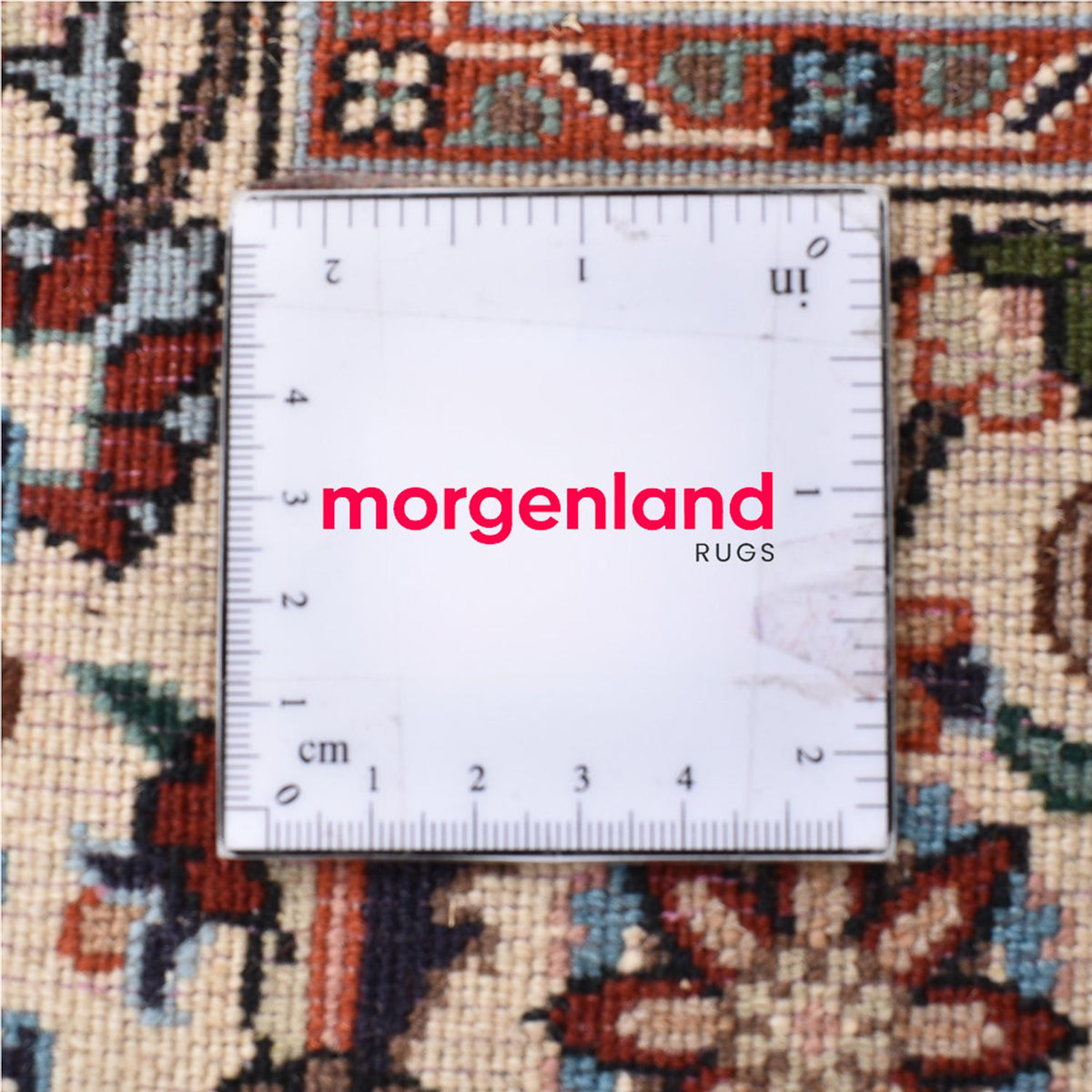 Perzisch tapijt - Klassiek - 270 x 202 cm - donkerrood