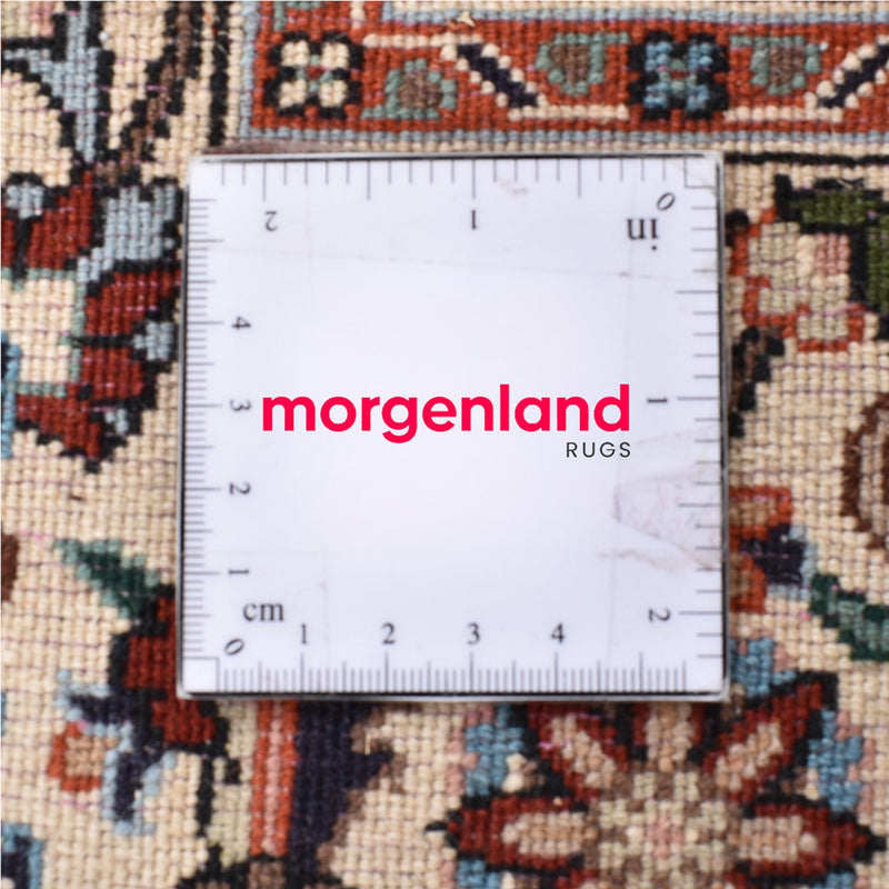 Perzisch tapijt - Klassiek - 270 x 202 cm - donkerrood