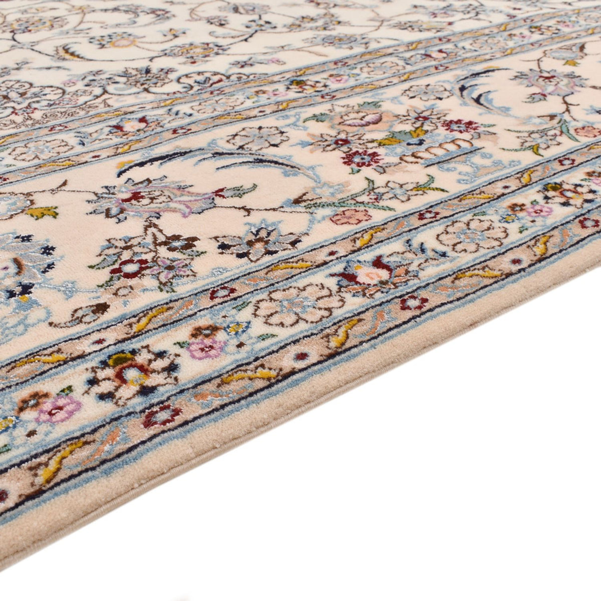 Nain - 6La Tapijt 200x295cm - Perzisch tapijt