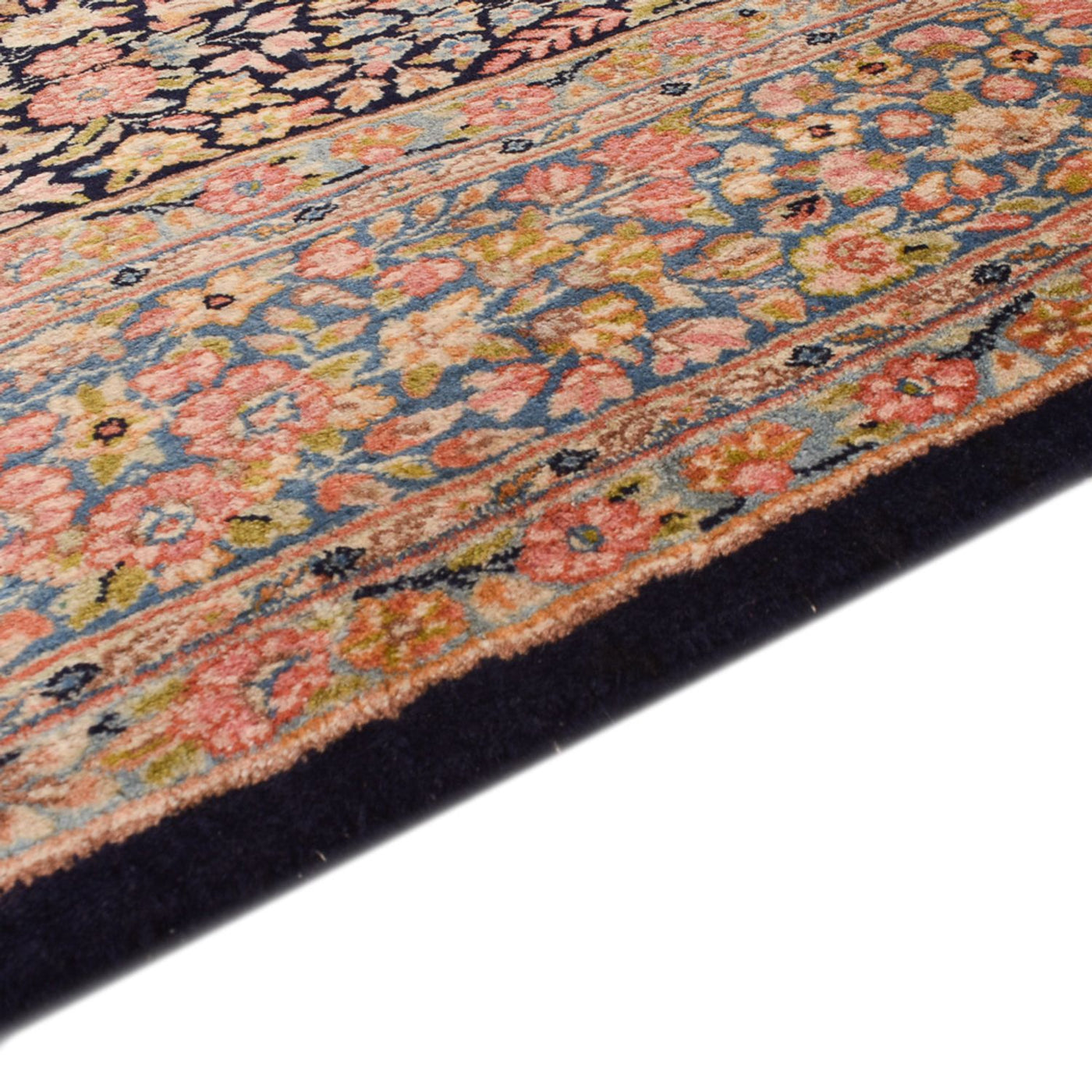Rafsanjan Tapijt 242x176cm - Perzisch tapijt