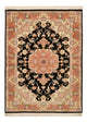 Tabriz - 60 Raj Tapijt 145x100cm - Perzisch tapijt
