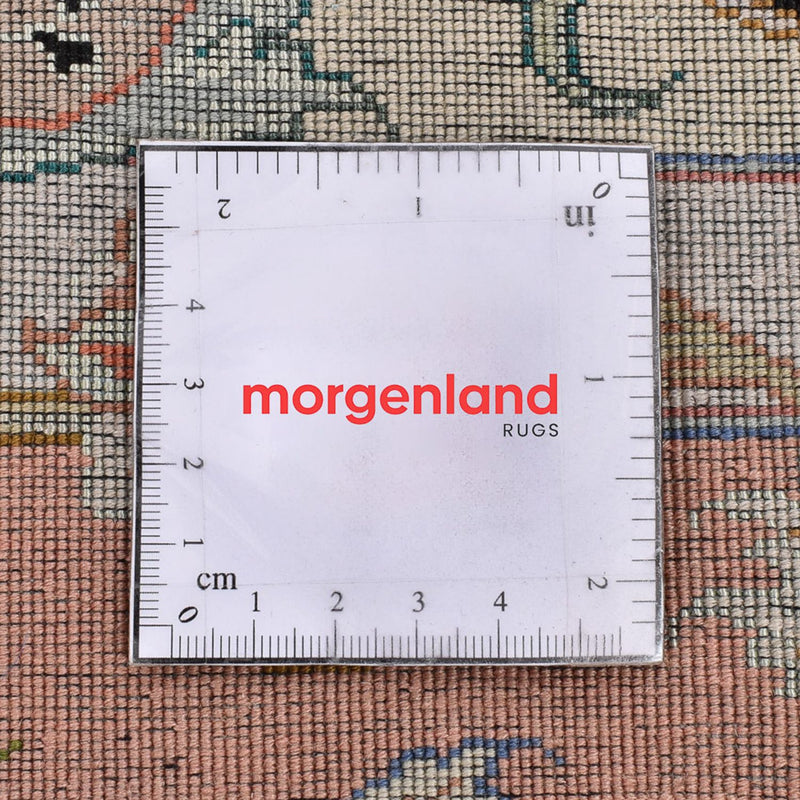 Perzisch tapijt - Tabriz - Premium - 145 x 100 cm - donkerblauw