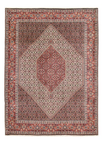 Perzisch tapijt - Bijar - 285 x 202 cm - roest