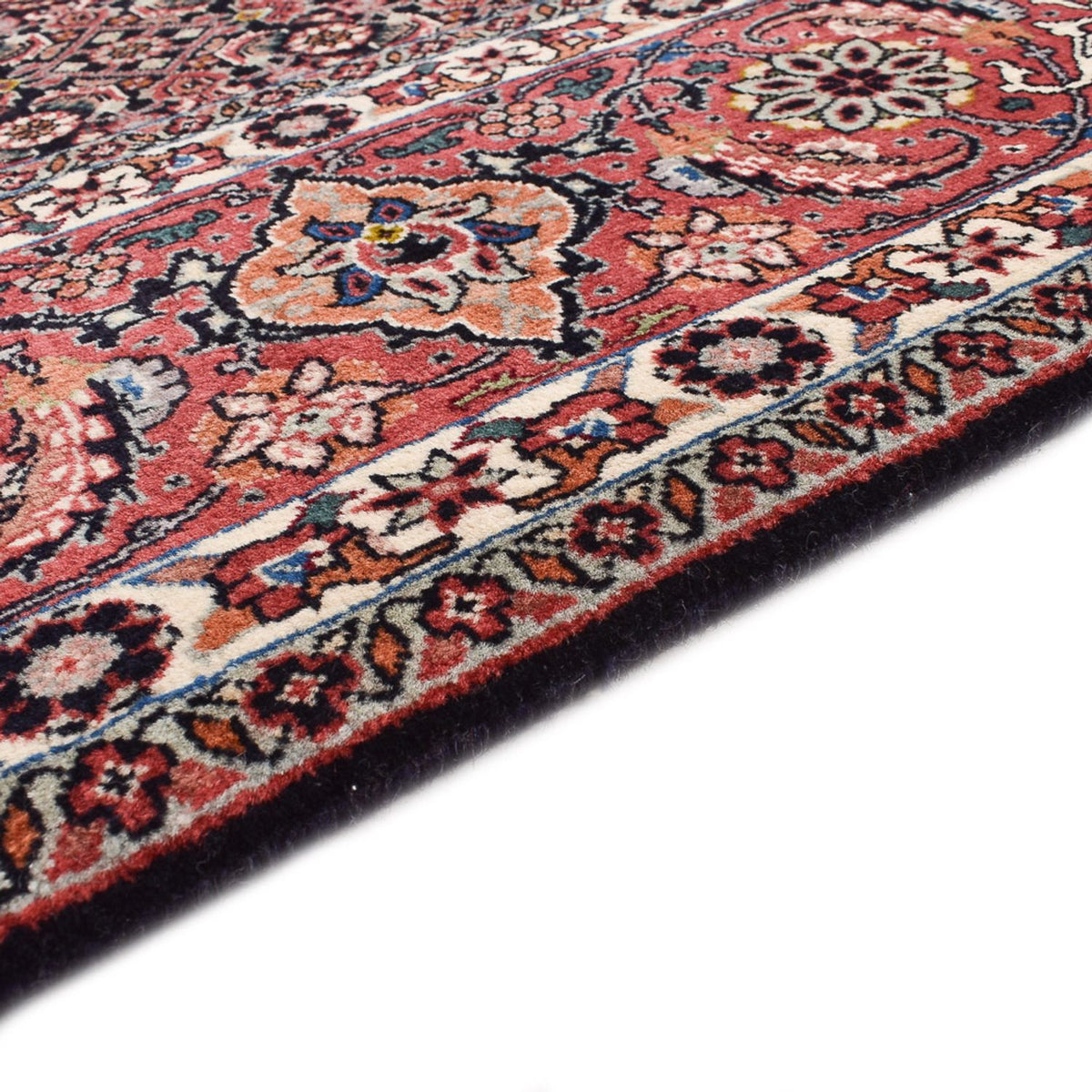 Bidjar Tapijt 202x285cm - Perzisch tapijt