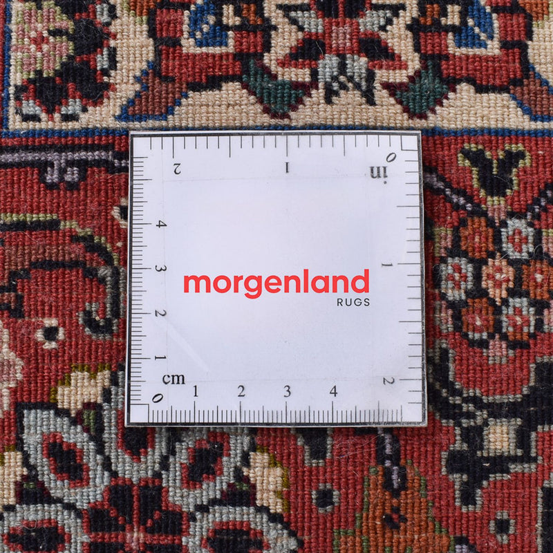 Perzisch tapijt - Bijar - 285 x 202 cm - roest