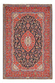 Kashan Tapijt 217x143cm - Perzisch tapijt