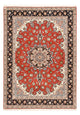 Tabriz - 50 Raj Tapijt 218x155cm - Perzisch tapijt